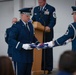Major General Teff retires with 3 decades of service