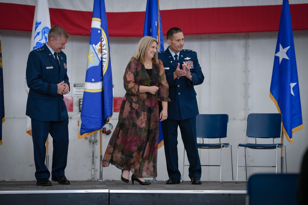Major General Teff retires with 3 decades of service