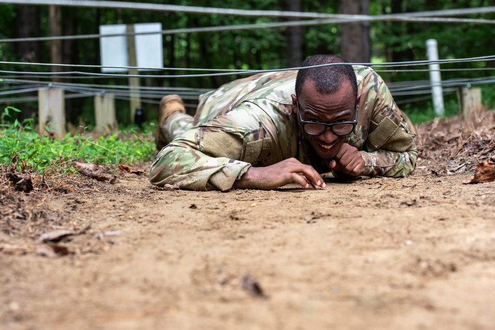 134th Security Forces Squadron Annual Training