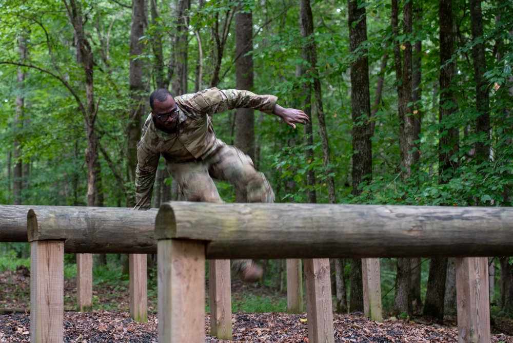 134th Security Forces Squadron Annual Training