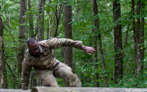 134th Security Forces Squadron Annual Training