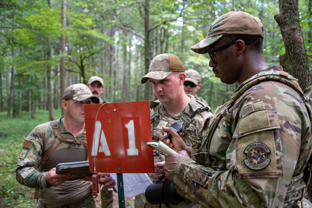 134th Security Forces Squadron Annual Training