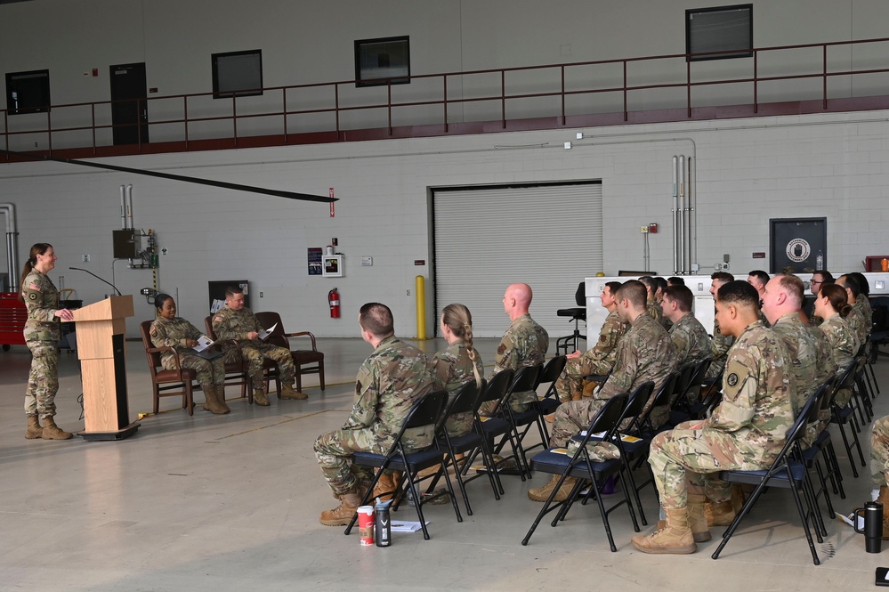 Maryland National Guard Office of the Staff Judge Advocate All-Hands