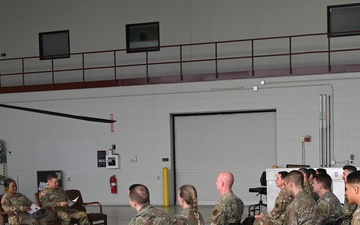 Maryland National Guard Office of the Staff Judge Advocate All-Hands