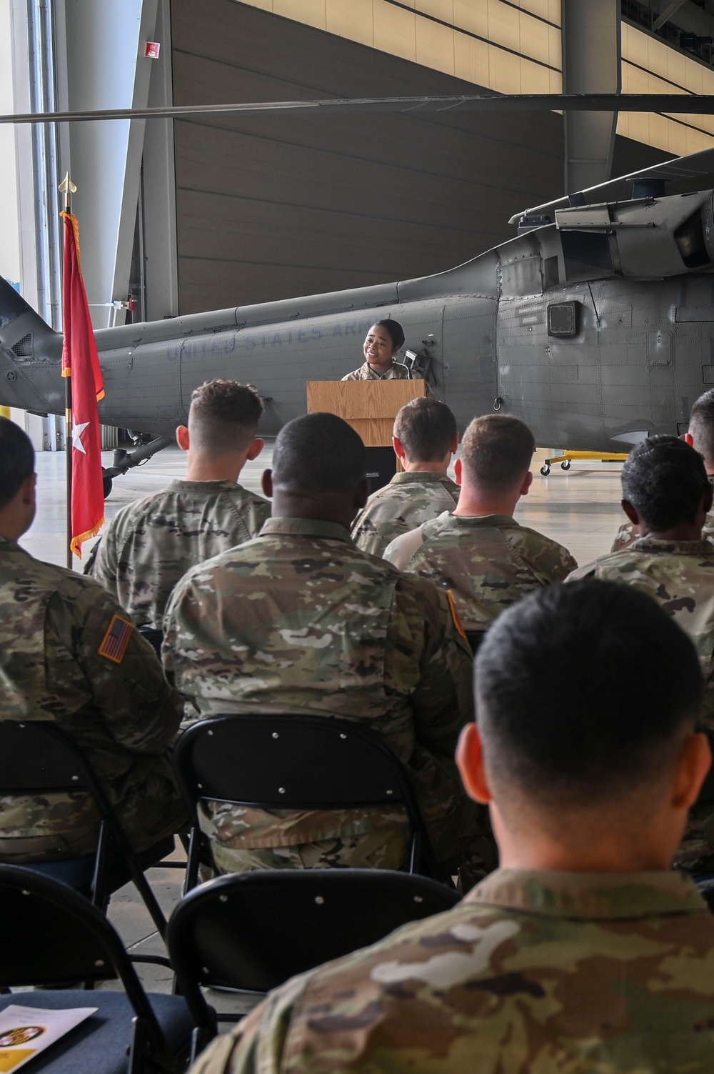 Maryland National Guard Office of the Staff Judge Advocate All-Hands