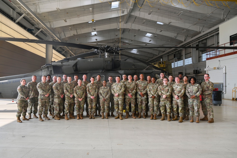 Maryland National Guard Office of the Staff Judge Advocate All-Hands