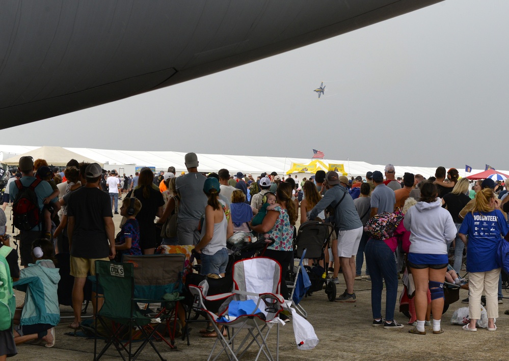 Thunder Over New Hampshire Air Show 2025