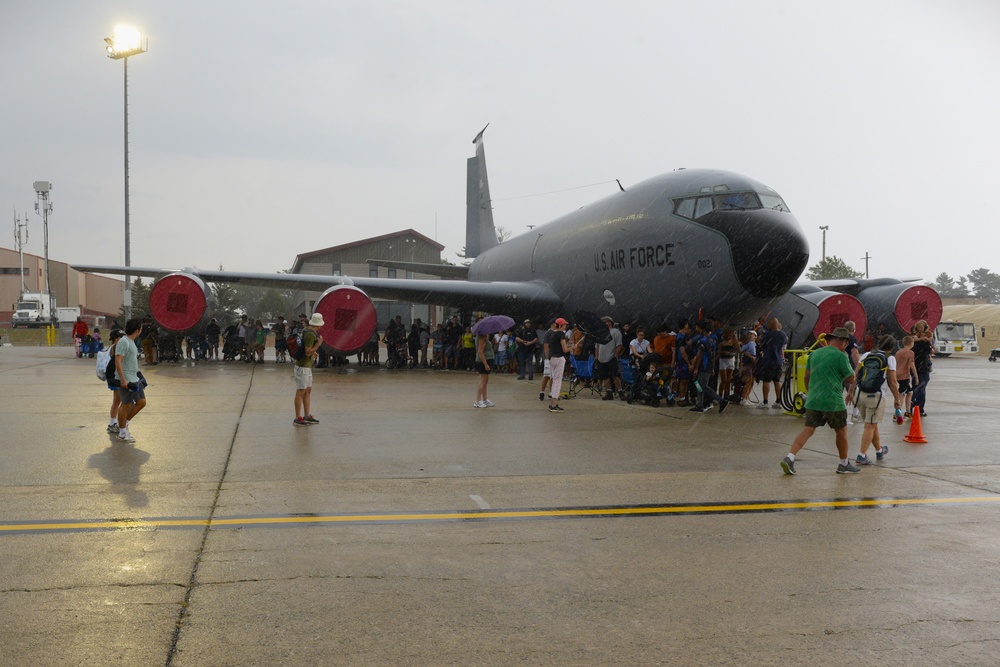 Thunder Over New Hampshire Air Show 2025