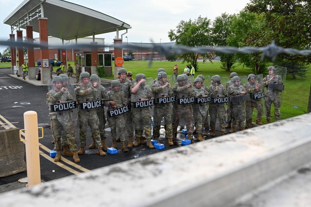 178th Wing Completes Combat Readiness Inspection