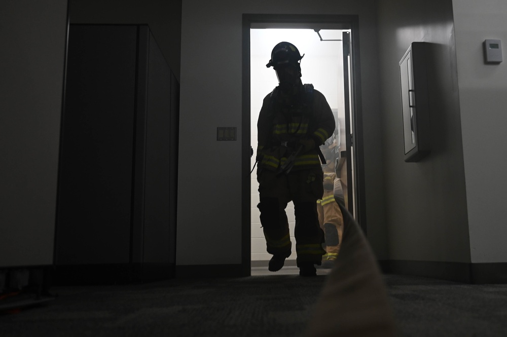 178th Wing Completes Combat Readiness Inspection