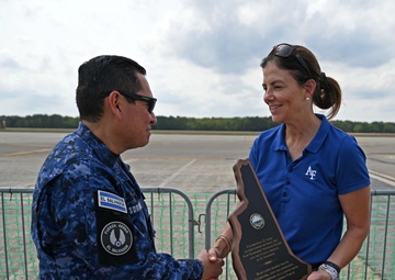 NH National Guard, El Salvador celebrate 25th anniversary of State Partnership Program