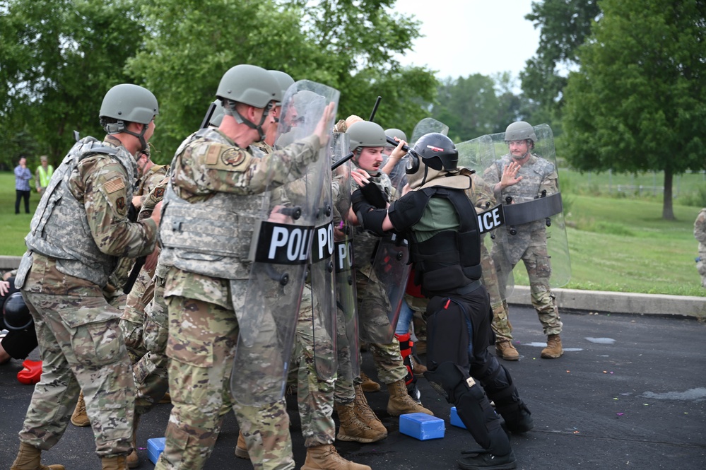 178th Wing Completes Combat Readiness Inspection