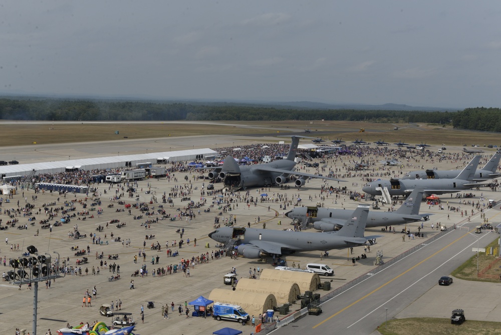 Thunder Over New Hampshire Air Show 2025