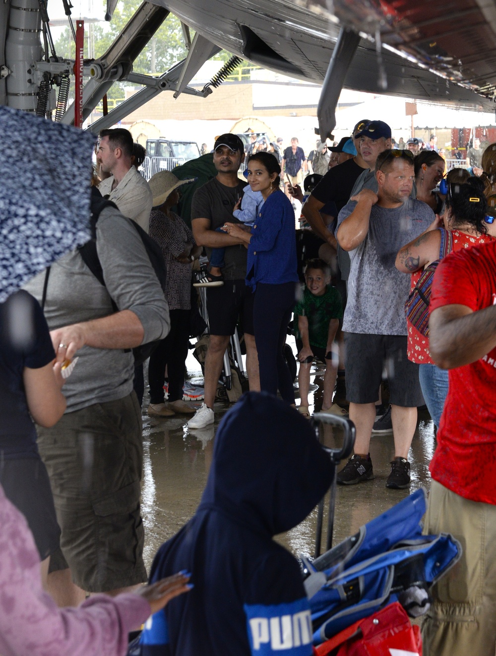 Thunder Over New Hampshire Air Show 2025