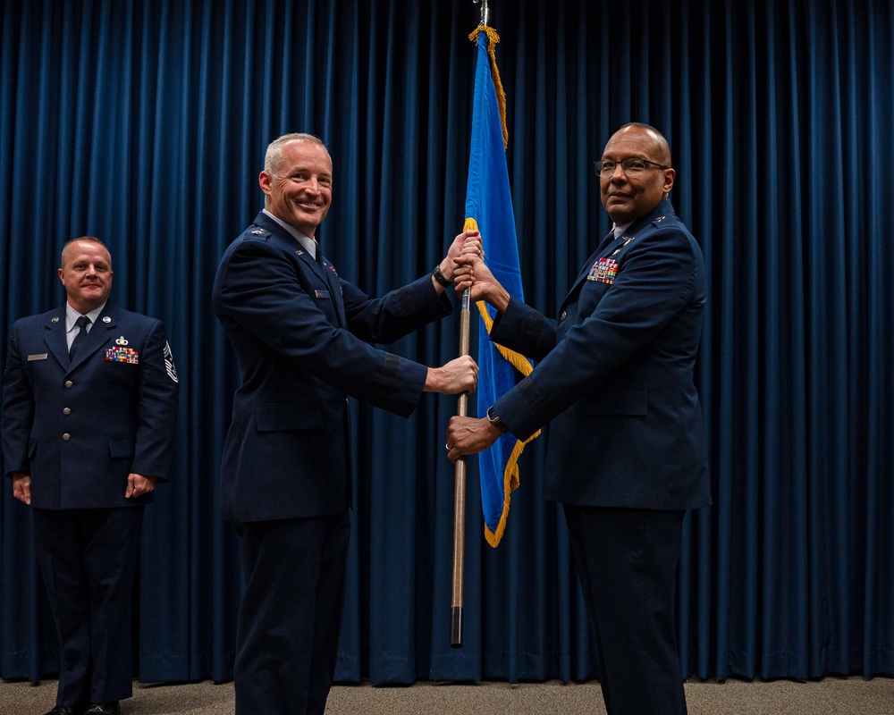 DVIDS - Images - South Dakota Air National Guard Chief of Staff ...