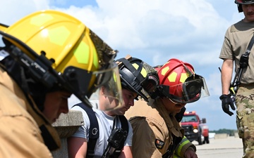 178th Wing Completes Combat Readiness Inspection