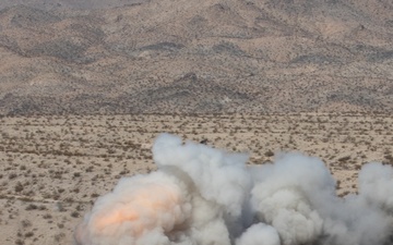 1-167 Infantry Regiment NTC Rotation