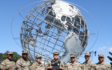 24th WMD Civil Support Team Supports the 2025 U.S. Open Tennis Championship