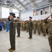 Holland takes command of the 439th AW