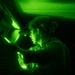 Air Force EOD Airmen perform night vision skills during Exercise Northern Strike 25-2