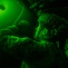 Air Force EOD Airmen perform night vision skills during Exercise Northern Strike 25-2