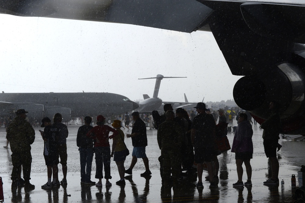 Thunder Over New Hampshire Air Show 2025