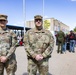Iowa National Guard medics support the Five Seasons Stand Down