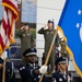 Holland takes command of the 439th AW