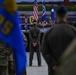 Holland takes command of the 439th AW