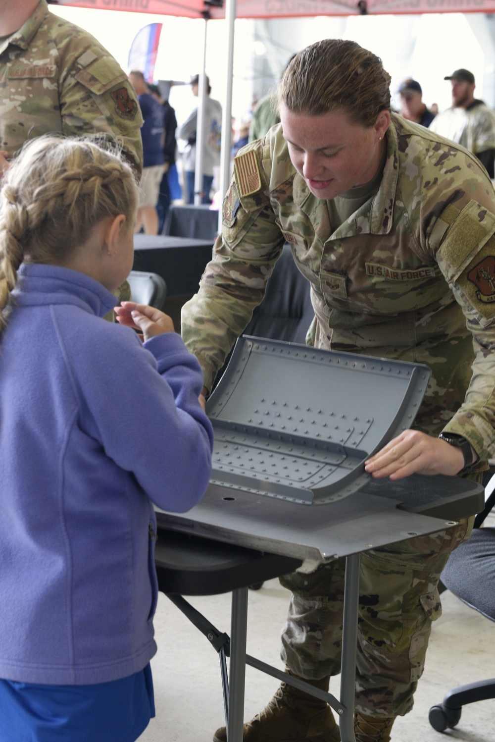 Thunder Over New Hampshire Air Show 2025