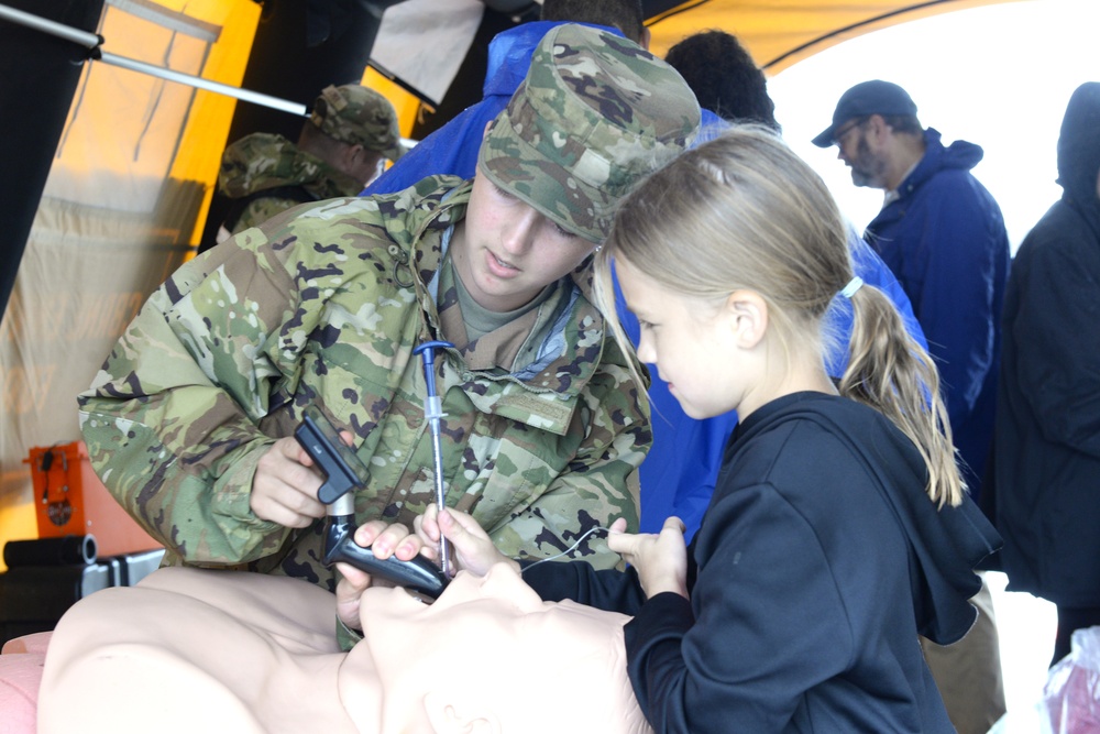 Thunder Over New Hampshire Air Show 2025