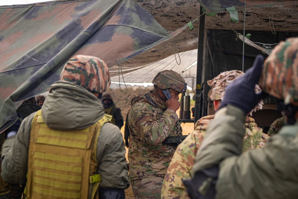 Forged in Fire: Arctic Artillery Sharpens Indo-Pacific Partnership