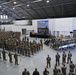 Holland takes command of the 439th AW