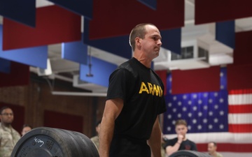 60th Troop Command Best Warrior Competition
