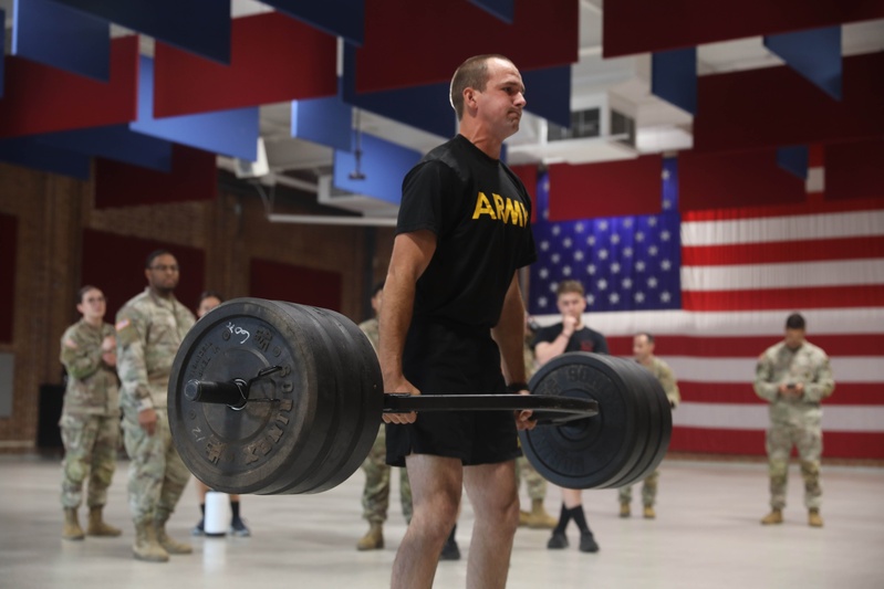 60th Troop Command Best Warrior Competition