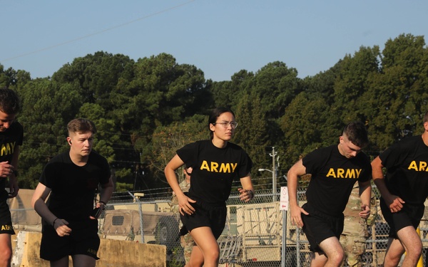60th Troop Command Brigade Best Warrior Competition