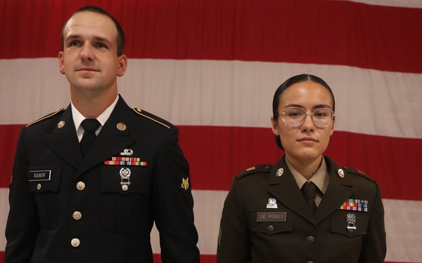 60th Troop Command Brigade Best Warrior Winners