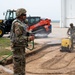 131st Bomb Wing civil engineering Airmen repair airfield during Exercise Northern Strike 25-2