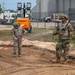 131st Bomb Wing civil engineering Airmen repair airfield during Exercise Northern Strike 25-2