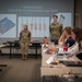 Capt. Melissa Steele Leads  Workshop with Local Students