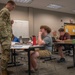 Capt. Melissa Steele Leads  Workshop with Local Students