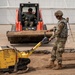 131st Bomb Wing civil engineering Airmen repair airfield during Exercise Northern Strike 25-2