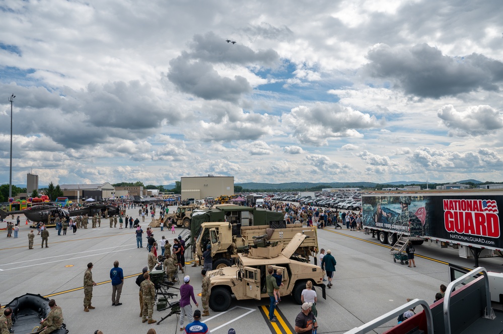More than 6,000 attend Vermont National Guard Open House