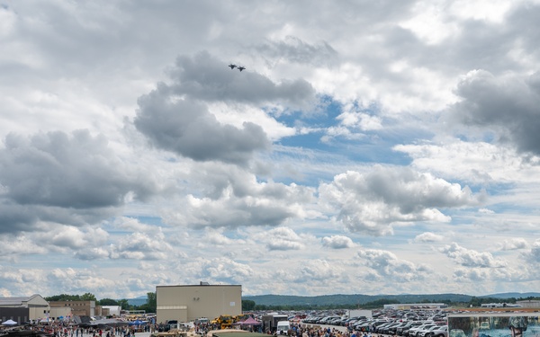 More than 6,000 attend Vermont National Guard Open House