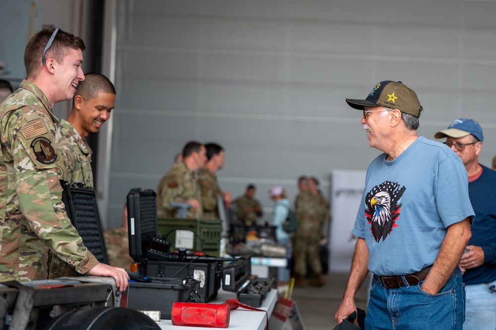 More than 6,000 attend Vermont National Guard Open House