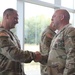 41st Infantry Brigade Combat Team Change of Command Ceremony