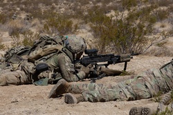 1-167 Infantry Regiment NTC Rotation [Image 43 of 52]