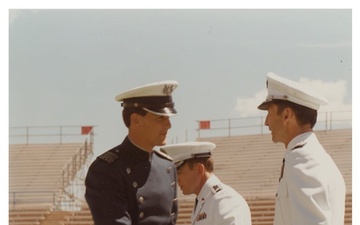Undergraduate Pilot Training Graduation