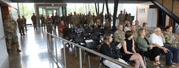 41st Infantry Brigade Combat Team Change of Command Ceremony