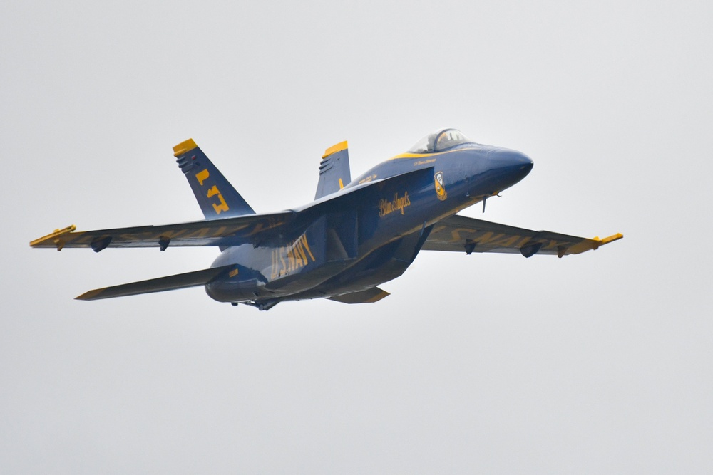 Thunder Over New Hampshire Air Show 2025